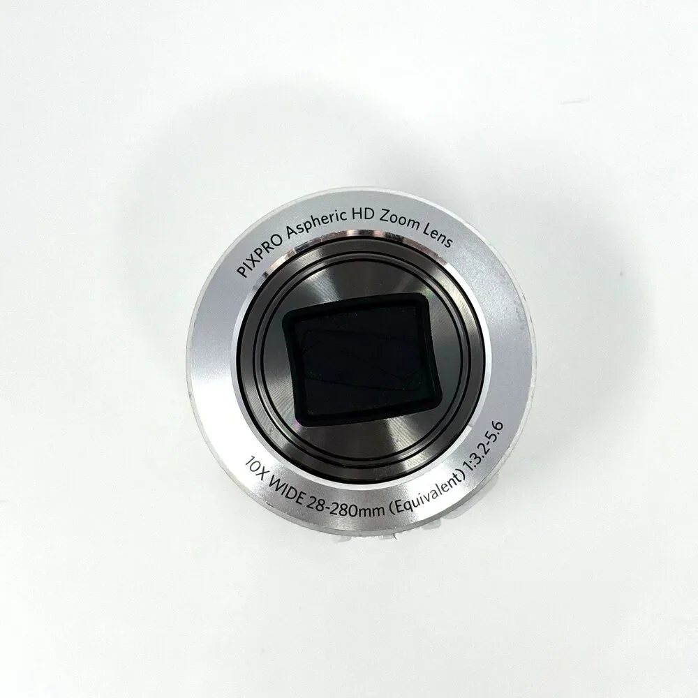 Kodak SL10 PIXPRO Smart Lens Camera WiFi 1080p Tested